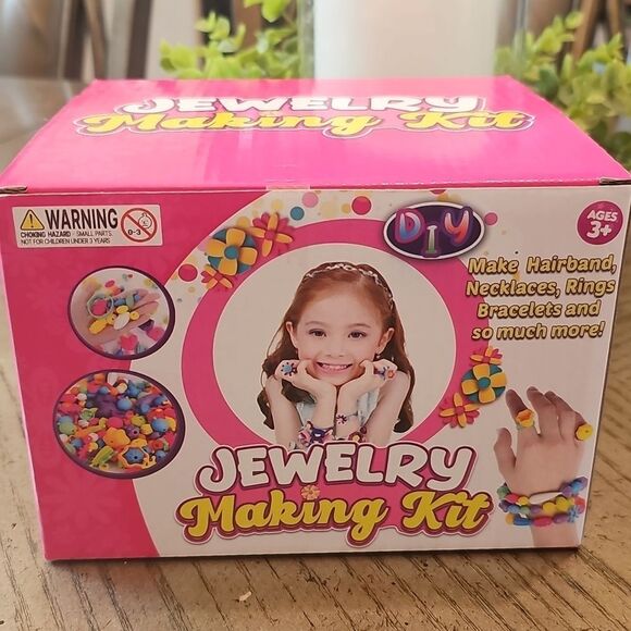 Jewelry Making Kit NWT - Picture 5 of 5